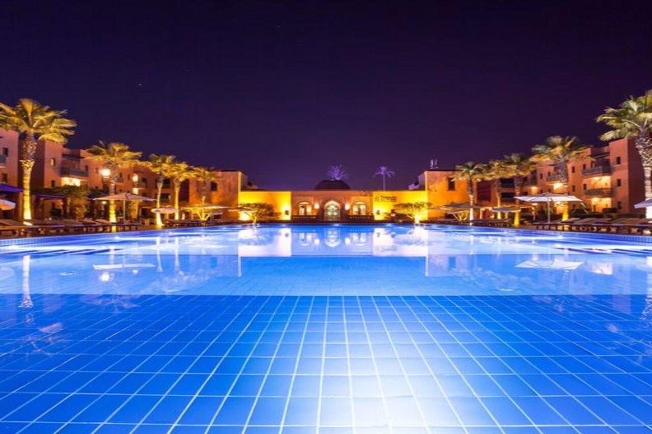 Jaal Riad Resort - Adults Only Marrakesh Luaran gambar