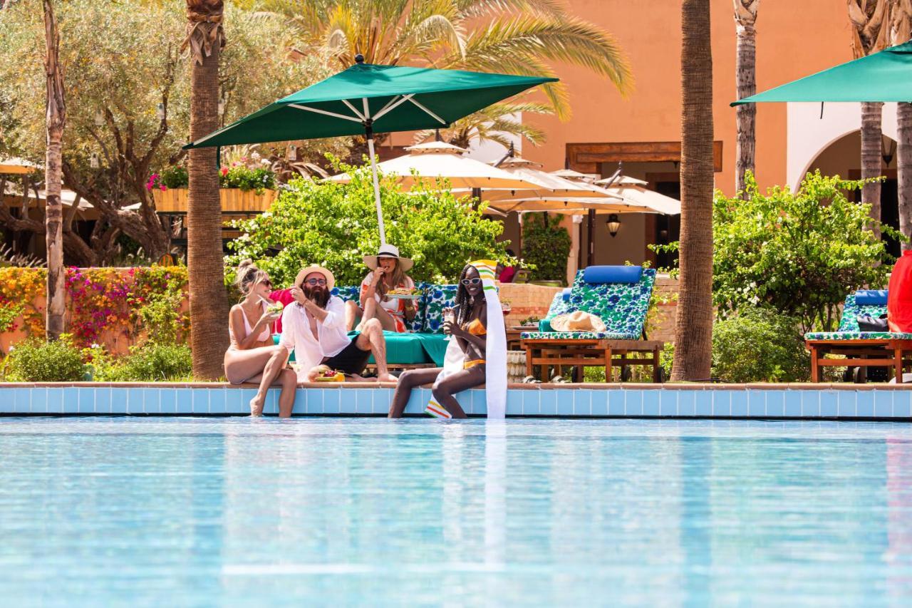 Jaal Riad Resort - Adults Only Marrakesh Luaran gambar